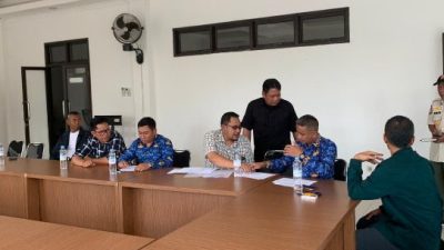 Gunung Salak Bergejolak.Pasca Aksi Demo, Pemkab Bogor Lakukan Pendataan Bangunan Di Lahan Garapan BSS