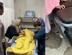 Niat Antar Putra Mengaji Berujung Duka, Warga Hegarsari Meninggal dalam Kecelakaan di Jalan Raya Batulawang