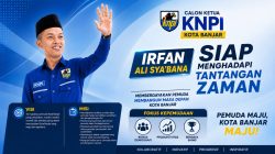 Pemuda Jadi Fokus Utama, Irfan Ali Sya’bana Tawarkan KNPI yang Kolaboratif dan Produktif