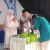 Yayasan Pondok Pesantren Al Furqoniyah Citugu Luluskan Wisudawan Wisudawati Berprestasi