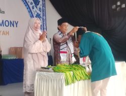 Yayasan Pondok Pesantren Al Furqoniyah Citugu Luluskan Wisudawan Wisudawati Berprestasi