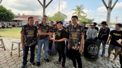 HUT Bhayangkara ke-80, Kapolres Banjar Cup Jadi Ajang Adu Prestasi Burung Berkicau