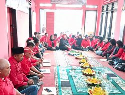 Haul Bung Karno, PDIP Kota Banjar Teguhkan Semangat Perjuangan dan Konsolidasi Organisasi