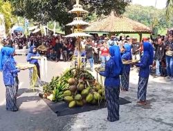 Ngabumi VIII: Merawat Jejak Leluhur, Menanamkan Budaya kepada Generasi Muda