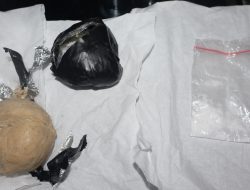 Cerdik tapi Gagal, Bakso Berisi Sabu Terbang Masuk Lapas Sukabumi, Petugas Gagalkan Aksi Nekat Pelaku