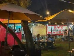 Ada Yang Baru !!!.Wajib di Coba “Kedai Cansda” Cigombong Tawarkan Kenyamanan Ngopi Nongkrong Santai di Alam Terbuka
