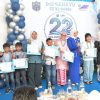 HUT Ke-22 Perumdam Tirta Anom, 14 Anak Pegawai Berprestasi Raih Penghargaan