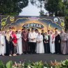 Gebyar 10 Muharram 1448 Hijriah. Pemerintah Kecamatan Cigombong Gelar Acara Pawai Ta’rub Dan Santunan Ratusan Anak Yatim.