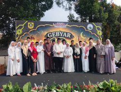 Gebyar 10 Muharram 1448 Hijriah. Pemerintah Kecamatan Cigombong Gelar Acara Pawai Ta’rub Dan Santunan Ratusan Anak Yatim.