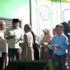 Peringati 10 Muharam, Wakil Ketua DPRD Kabupaten Sukabumi H. Usep Santuni Anak Yatim dan Jompo