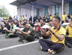 Hari Bhayangkara ke-80, Polres Banjar Libatkan Masyarakat Lewat Rangkaian Olahraga hingga Fun Run Gratis