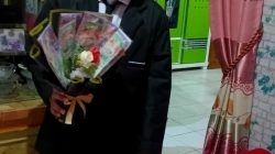 Harumkan Nama Sekolah dan Orang Tua Dapa Ariadinata Lulus Dan Raih Gelar Juara 3
