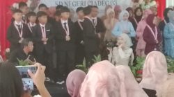 SDN Ciadeg 03 Gelar Pelepasan Siswa Kelas VI Dengan Cara Sedehana