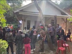 Air Mata Syukur Abah Mitra Pecah, Program Bedah Rumah GRIB JAYA Hadirkan Harapan Baru di Sukabumi