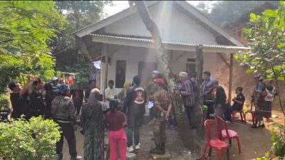 Air Mata Syukur Abah Mitra Pecah, Program Bedah Rumah GRIB JAYA Hadirkan Harapan Baru di Sukabumi