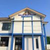 Diduga Nunggak Tagihan Bulanan, Water Meter PDAM di Balai Wartawan di Copot