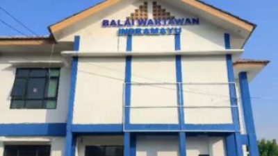Diduga Nunggak Tagihan Bulanan, Water Meter PDAM di Balai Wartawan di Copot