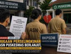 Dugaan Perselingkuhan ASN di Salah Satu Puskesmas Berlanjut, BKPSDM Tunggu Hasil Pemeriksaan Dinkes