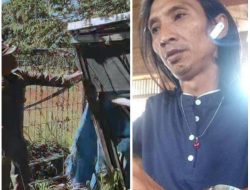 Diduga Lapak PKL Cigombong Dibongkar Jelang Kunjungan Pejabat, Rakyat Kecil Lagi-Lagi Jadi Korban Penataan