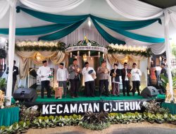 Perkuat Syiar Islam Dan Cinta Al Qur’an, Kecamatan Cijeruk Gelar Lomba MTQ Ke 48 Tahun 2026
