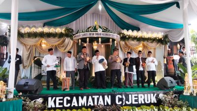 Perkuat Syiar Islam Dan Cinta Al Qur’an, Kecamatan Cijeruk Gelar Lomba MTQ Ke 48 Tahun 2026
