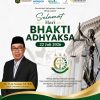 Sekda Kabupaten Sukabumi Sampaikan Ucapan Selamat Hari Bhakti Adhyaksa ke-66, Apresiasi Dedikasi Korps Adhyaksa dalam Menegakkan Keadilan