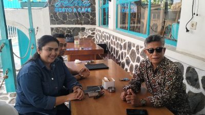 Bantah Tuduhan Penipuan Proyek Dapur MBG, Sherly Laporkan Dugaan Pencemaran Nama Baik ke Polres Banjar