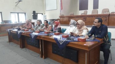 Pemerhati Kebijakan Publik Dorong Evaluasi Perda, DPRD Kota Banjar Siap Inventarisasi Aturan yang Tak Lagi Relevan