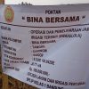 Diduga Sarat Kejanggalan, Proyek Irigasi Rp100 Juta di Desa Tangkil Disorot, Transparansi Anggaran Dipertanyakan