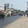 Dorong Kepatuhan Wajib Pajak, Operasi Gabungan Kendaraan Bermotor Digelar di Depan PT Cosmo