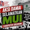 Aktivis Siap Kepung MUI Kabupaten Sukabumi, Dugaan Penyimpangan Dana Hibah Meledak