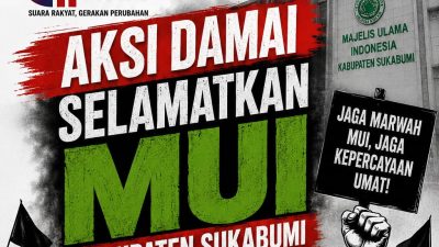 Aktivis Siap Kepung MUI Kabupaten Sukabumi, Dugaan Penyimpangan Dana Hibah Meledak