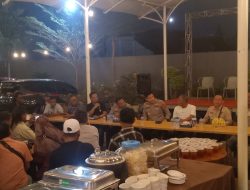 Kapolres Indramayu AKBP Prianggo Parlindungan Gelar Ramah Tamah dan jalin sinergitas Bersama Awak Media
