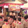 Pemerintah Kecamatan Cigombong Bersama Kwartir Ranting Pramuka Cigombong Gelar Upacara HUT Pramuka KE – 65 Tahun