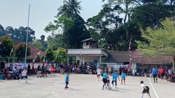 Meriahkan HUT Kemerdekaan RI Ke 81, Desa Warung Menteng Gelar turnamen Futsal Pordes Cup U 15