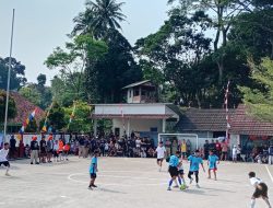 Meriahkan HUT Kemerdekaan RI Ke 81, Desa Warung Menteng Gelar turnamen Futsal Pordes Cup U 15