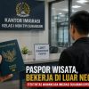 Paspor Wisata, Berujung Bekerja di Luar Negeri: Efektivitas Wawancara Imigrasi Sukabumi Dipertanyakan