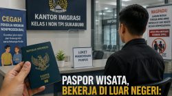 Paspor Wisata, Berujung Bekerja di Luar Negeri: Efektivitas Wawancara Imigrasi Sukabumi Dipertanyakan
