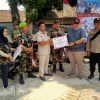 Peringati HUT Kemerdekaan RI Ke 81, PPM Kompi 12, Gelar Napak Tilas Jejak Langkah Sang Pahlawan Tugu Maseng