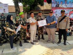 Peringati HUT Kemerdekaan RI Ke 81, PPM Kompi 12, Gelar Napak Tilas Jejak Langkah Sang Pahlawan Tugu Maseng