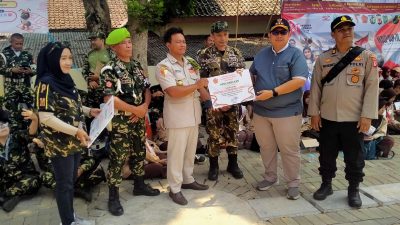 Peringati HUT Kemerdekaan RI Ke 81, PPM Kompi 12, Gelar Napak Tilas Jejak Langkah Sang Pahlawan Tugu Maseng