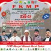 FKMP Dan MUI Cigombong Adakan GSB Ke 48 Edisi Khusus Menjelang HUT Kemerdekaan RI Ke 81