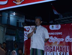 Semarak HUT Kemerdekaan RI Ke 81, Ikatan Pemuda Citugu Dan Warga RW 011 Gelar Gebyar Pentas Seni
