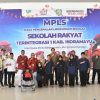 Tutup MPLS Sekolah Rakyat Indramayu, Bupati Lucky Hakim: Jangan Minder, Pendidikan Bisa Ubah Masa Depan