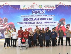 Tutup MPLS Sekolah Rakyat Indramayu, Bupati Lucky Hakim: Jangan Minder, Pendidikan Bisa Ubah Masa Depan