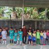 Meriahkan HUT Kemerdekaan RI Ke 81, Desa Cisalada Gelar Pordes Futsal Antar Sekolah Dasar