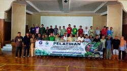 Tak Sekadar Jaga Hutan, IPB Dorong Getah Pinus HPGW Jadi Sumber Ekonomi Bernilai Tinggi