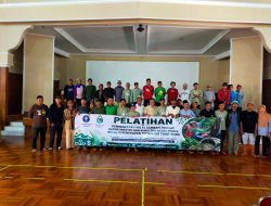 Tak Sekadar Jaga Hutan, IPB Dorong Getah Pinus HPGW Jadi Sumber Ekonomi Bernilai Tinggi