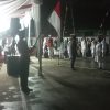 Asep Zaenal Arifin Kukuhkan Pasukan Paskibra Desa Warung Menteng