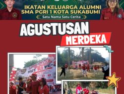 Bukan Sekadar Reuni, IKA SMA PGRI 1 Kota Sukabumi Bangun Kembali Kekuatan Persaudaraan